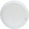 Beckson Marine DP63-W 6 White Pry-Out Dp W/non-Skid - LMC Shop