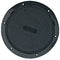 Beckson Marine DP83-B 8 Black Pry-Out Dp W/non-Skid - LMC Shop