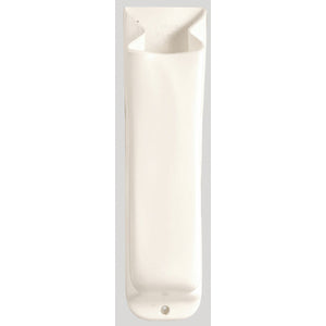 Beckson Marine HH-3 Winch Handle Holder 11in White - LMC Shop