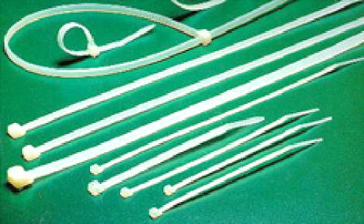 Beckson Marine L14MHC Cable Tie 14in White     100/p - LMC Shop