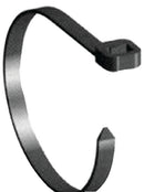 Beckson Marine L7BC Cable Tie 7in Black      100/p - LMC Shop