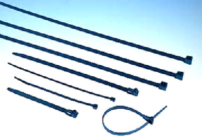 Beckson Marine L7C Cable Tie 7in White      100/p - LMC Shop