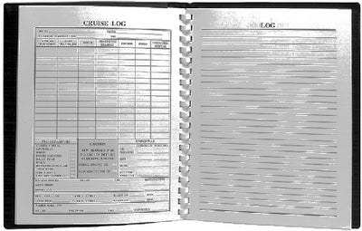 Beckson Marine MM403 Guest Log All Pages Asst. - LMC Shop