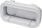 Beckson Marine PO512DWC20 Port Opening Wht/clr 5 X 12in - LMC Shop