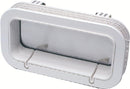 Beckson Marine PO714DWC20 Port Opening Wht/clr 7 X 14in - LMC Shop