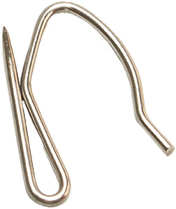 RV Designer A113 Drape Hooks Ss 14/pk - LMC Shop