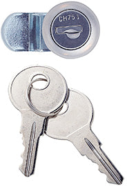RV Designer B192 Lock and Replacement Keys - LMC Shop