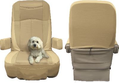 RV Designer C793 Seat Cover Gripfit Mh - LMC Shop