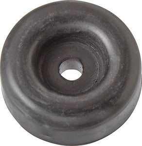 RV Designer E203 Ramp Door Bumper Round Blk - LMC Shop