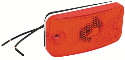 RV Designer E395 Clearance Light-Fleetwood-Red - LMC Shop