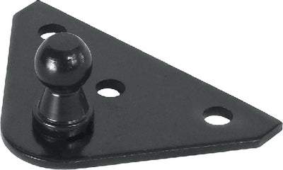 RV Designer G815 Gas Prop Bracket-Flat 2pk - LMC Shop