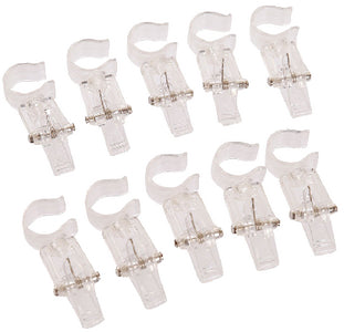 RV Designer M122 Klippy Klips-Rope Light 10/pk - LMC Shop