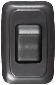 RV Designer S521 Switch-Wall Sgl On-Off Black - LMC Shop