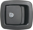 RV Designer T511 Baggage Door Lock-Blk Tm60-460 - LMC Shop