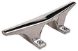 Sea-Dog Line 044106-1 Cleat 4-Hole 6in c.p. Zinc - LMC Shop