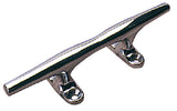 Sea-Dog Line 044606-1 Cleat 6in Open Base c.p. Zinc - LMC Shop