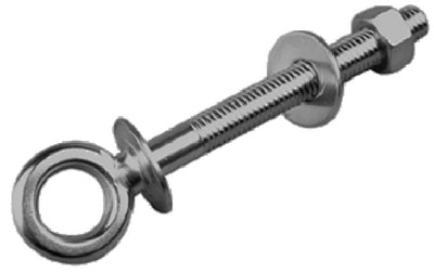 Sea-Dog Line 080463-1 Stainless Eyebolt 1/2 Inch Dia - LMC Shop