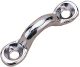 Sea-Dog Line 081276-1 Chr Brz Pad Eye-3/8 Inch  2/cd - LMC Shop