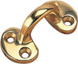 Sea-Dog Line 081280-1 Pad Eye Brass 2/pk 3/4 - LMC Shop
