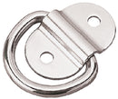 Sea-Dog Line 090145-1 Folding Pad Eye Ss 2in - LMC Shop