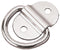 Sea-Dog Line 090145-1 Folding Pad Eye Ss 2in - LMC Shop