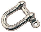 Sea-Dog Line 147010-1 D Shackle Ss 3/8in - LMC Shop