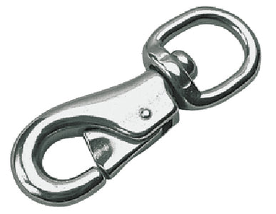Sea-Dog Line 148333 Bull Nose Swl Snap Chrome - LMC Shop