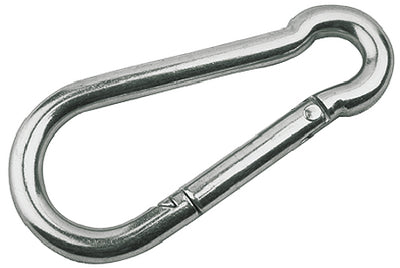 Sea-Dog Line 151600-1 Stainless Snap Hook-4 Inch (T) - LMC Shop