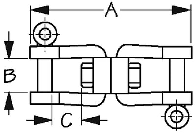 Sea-Dog Line 182306 Ss Swivel Jaw & Jaw 1/4in - LMC Shop