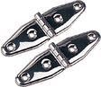 Sea-Dog Line 201134-1 Strap Hinge Ss 4-1/8in   1pr/c - LMC Shop