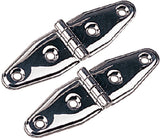 Sea-Dog Line 201134-1 Strap Hinge Ss 4-1/8in   1pr/c - LMC Shop