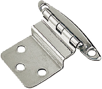 Sea-Dog Line 201916-1 Semi Concealed Hinge Stainless - LMC Shop