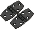 Sea-Dog Line 202530-1 Hinge- Door  Black Nylon Pair - LMC Shop