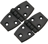Sea-Dog Line 202530-1 Hinge- Door  Black Nylon Pair - LMC Shop