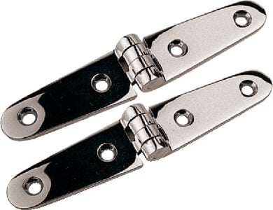 Sea-Dog Line 205400-1 Hinge- 6in Strap Hinge - LMC Shop