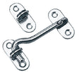 Sea-Dog Line 221207-1 Door Hook Ss 3-1/4in W/staples - LMC Shop