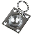 Sea-Dog Line 222410-1 Chrome Brass Ring Pull(large) - LMC Shop