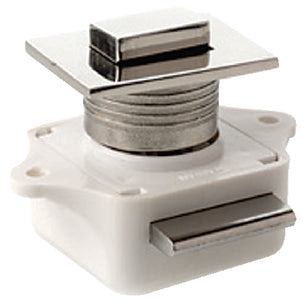 Sea-Dog Line 225310-1 Rim Latch Square Ss - LMC Shop