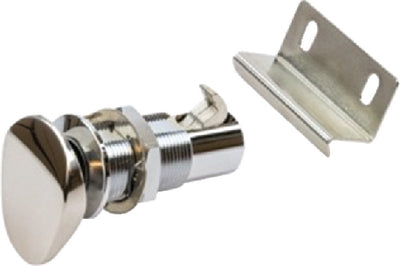 Sea-Dog Line 225400-1 Ss Push Button Latch-Oval - LMC Shop