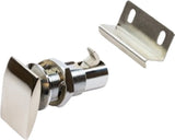 Sea-Dog Line 225420-1 Ss Push Button Latch-Rect - LMC Shop