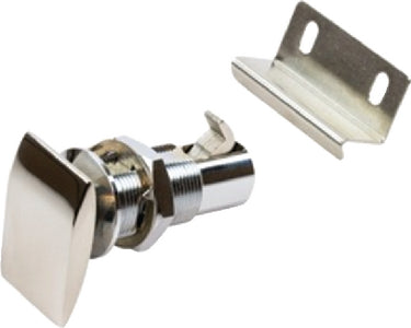 Sea-Dog Line 225420-1 Ss Push Button Latch-Rect - LMC Shop