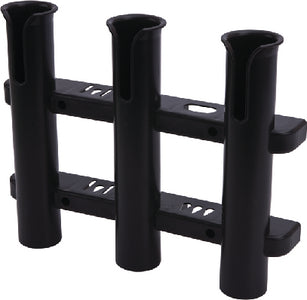 Sea-Dog Line 325039-1 Three Pole Rod Strg Rack Blk - LMC Shop