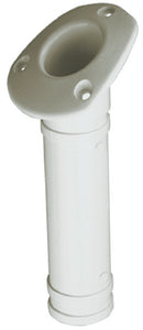 Sea-Dog Line 325161-1 Rod Holder-Flush Mt White - LMC Shop