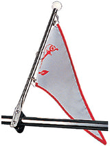 Sea-Dog Line 327120-1 Flag Pole With Rail Mount - LMC Shop
