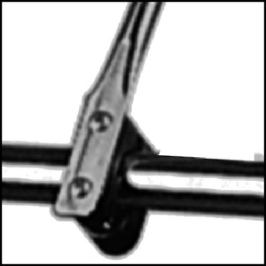 Sea-Dog Line 327120-1 Flag Pole With Rail Mount - LMC Shop