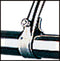 Sea-Dog Line 328115-1 Flag Pole Stainless Rail Mount - LMC Shop