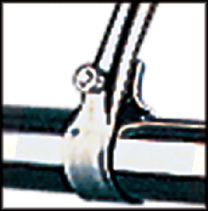 Sea-Dog Line 328115-1 Flag Pole Stainless Rail Mount - LMC Shop
