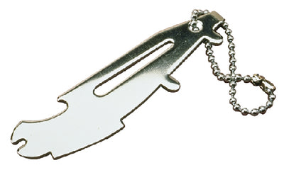 Sea-Dog Line 335695-1 Deck Plate Key Univ Small - LMC Shop