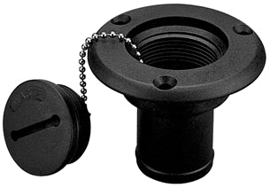 Sea-Dog Line 357013-1 Deck Fill 1-1/2 Nylon F/water - LMC Shop