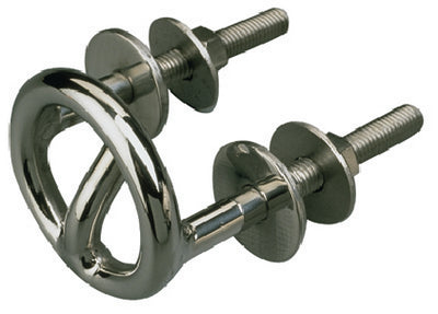 Sea-Dog Line 371631-1 s.s. Ski Tow Ring 3/8 X 2 1/2i - LMC Shop